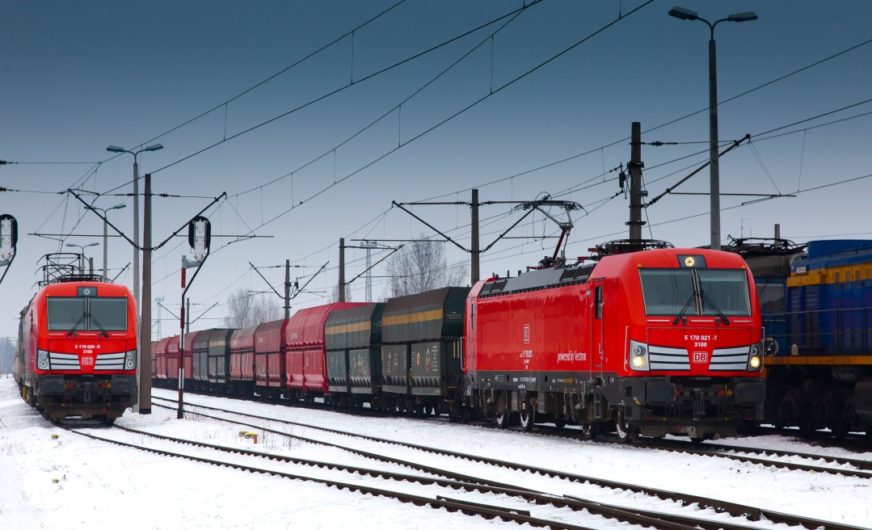 DB Cargo launches own traction services in the Czech Republic