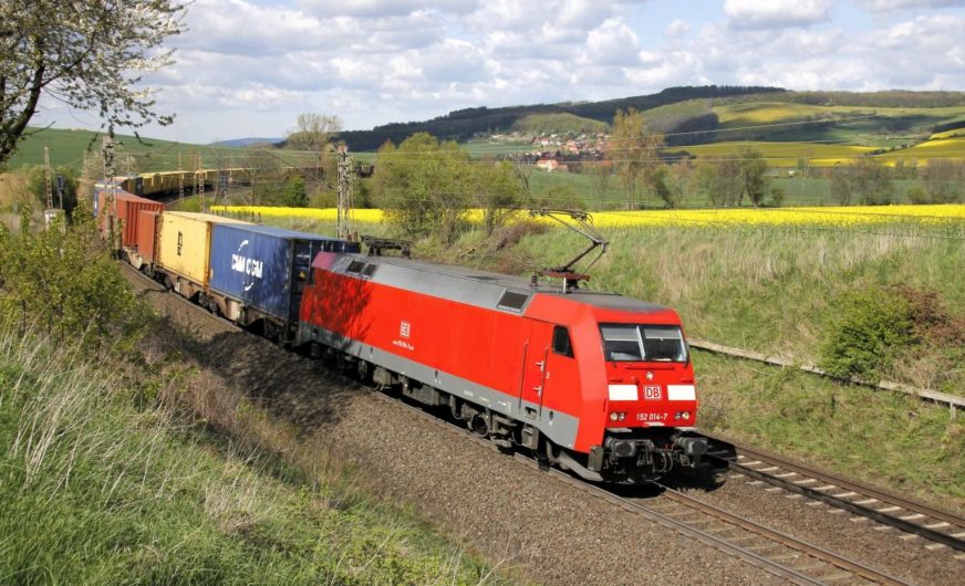 Transsiberian route: DB Cargo remains a partner of BMW