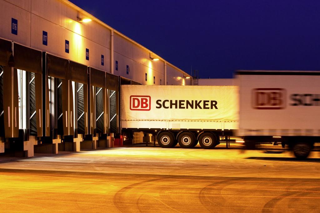 DB Schenker investing in a big way in the digital future