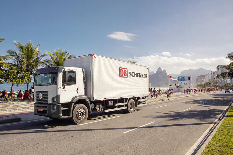 ÖOC still relying on DB Schenker as e logistics partner