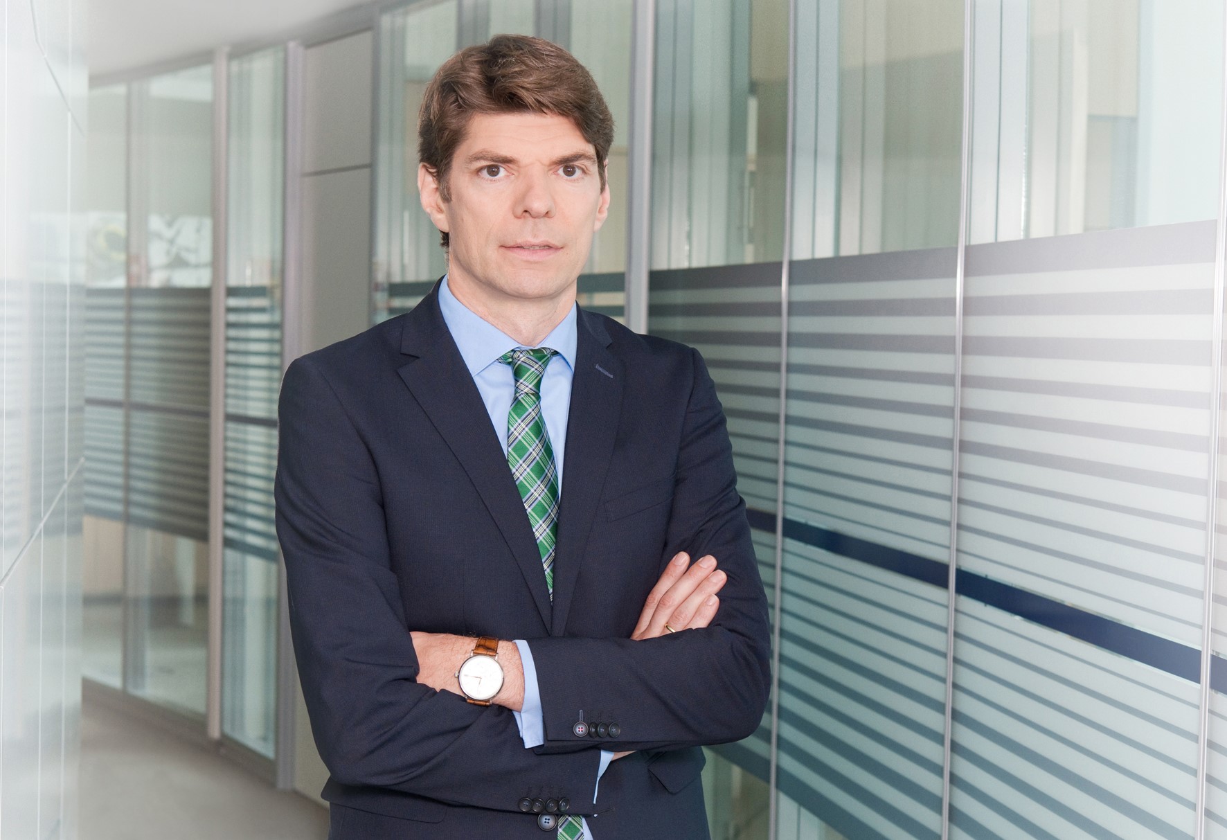Alexander Winter wird CEO der Schenker & Co AG in Wien