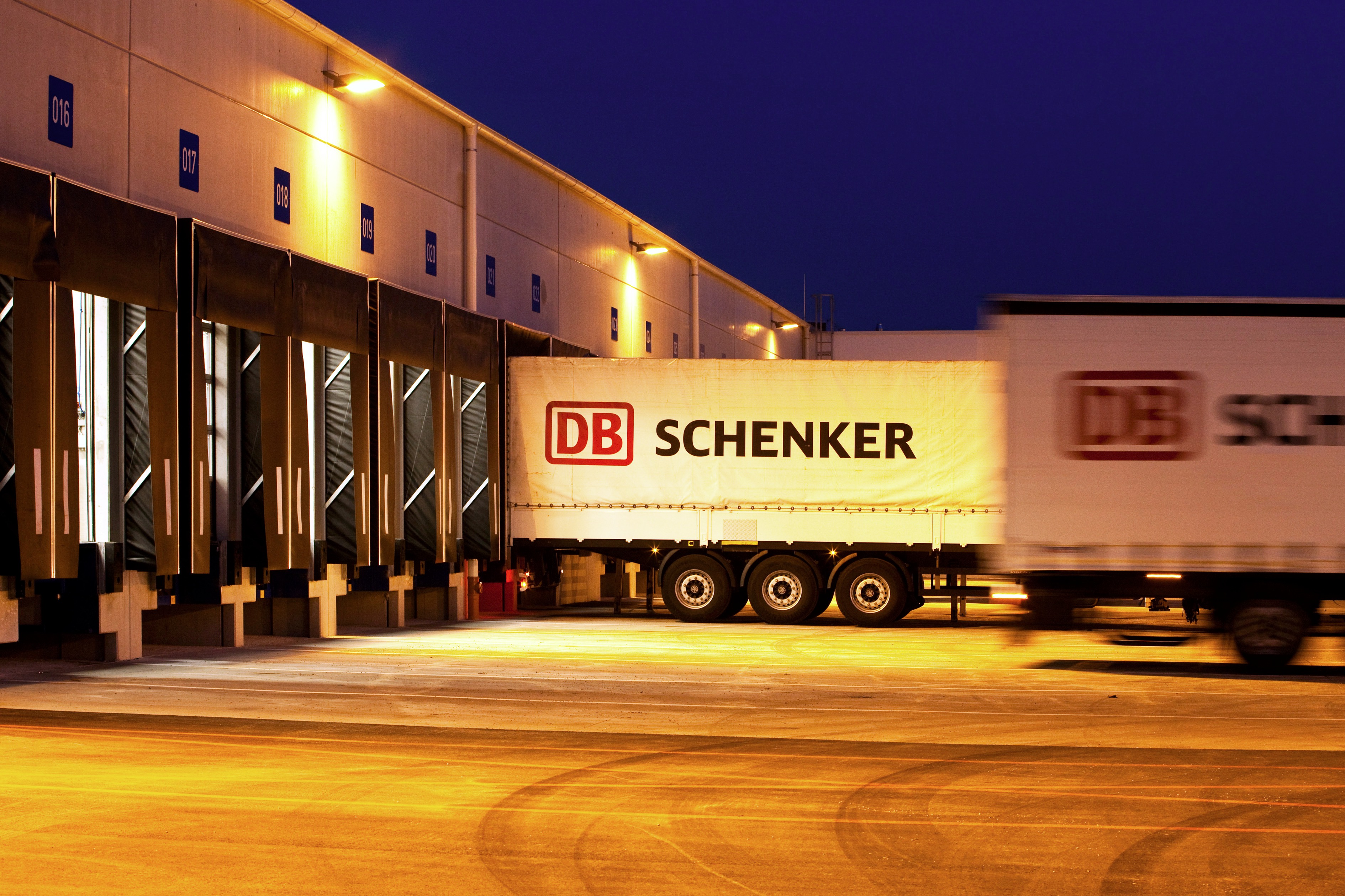 Aufbruch und Kontinuität bei DB Schenker in Österreich