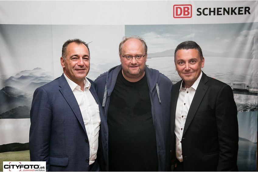 Airfreight drives the business development of DB Schenker Linz