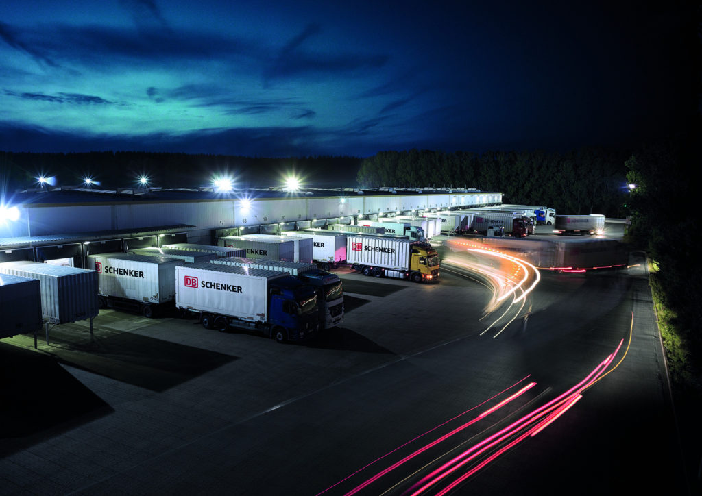 DB Schenker stays on track in Austria and Southeastern Europe ...