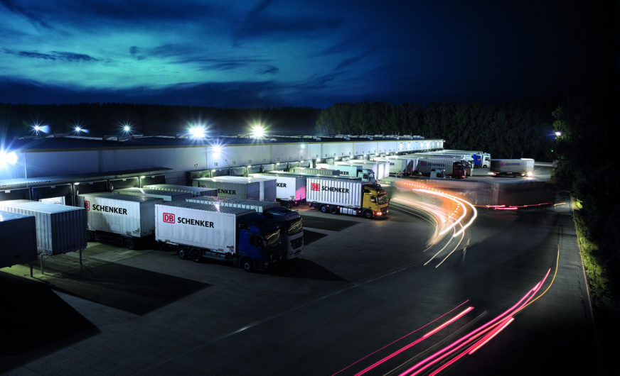 DB Schenker stays on track in Austria and Southeastern Europe