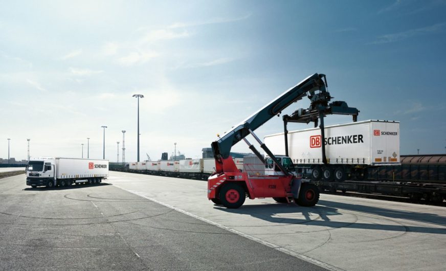 DB Schenker brings event logistic capabilities to PRG Alliance