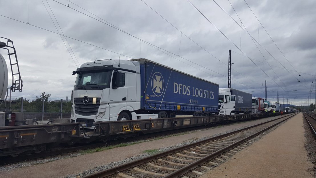 DFDS to streamline their Italian logistics activities