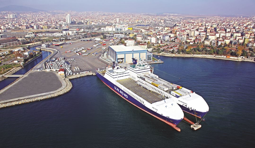 DFDS übernimmt die Mittelmeer-Reederei U.N. Ro-Ro