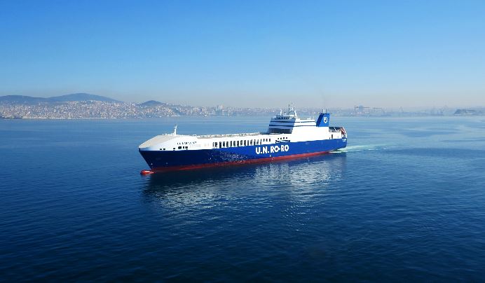 DFDS invests into scrubbers for its mediterranean fleet