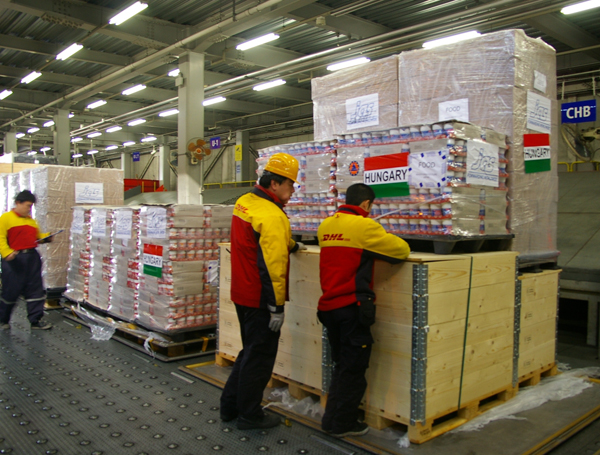 DHL Express: New customs service for international trade