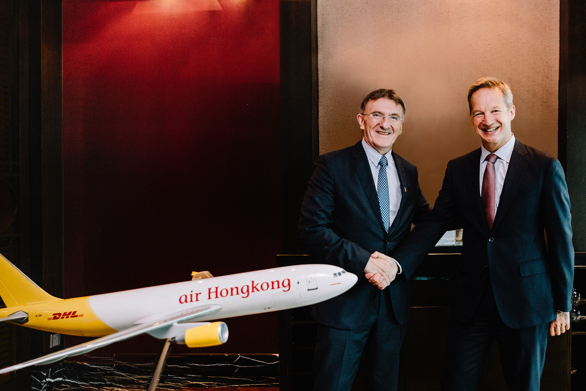 DHL verkauft 40%ige Beteiligung an Air Hong Kong