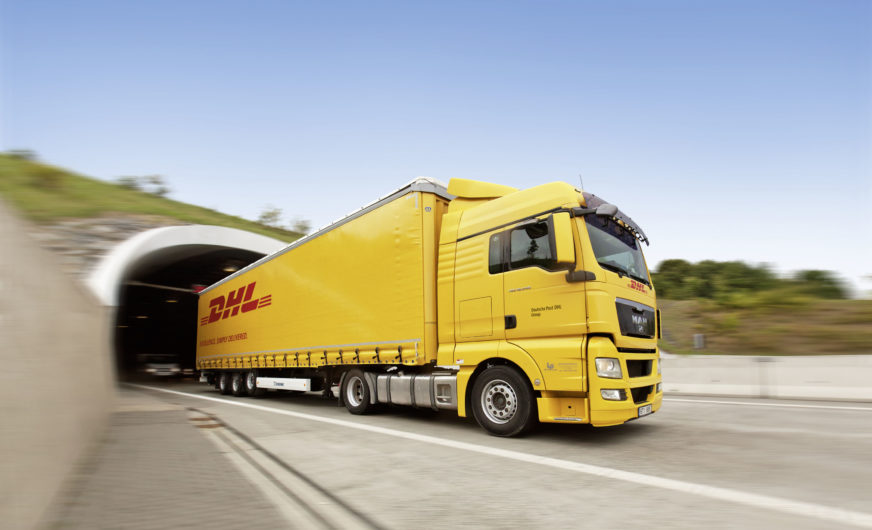 DHL Freight: New solutions for the export market Iran