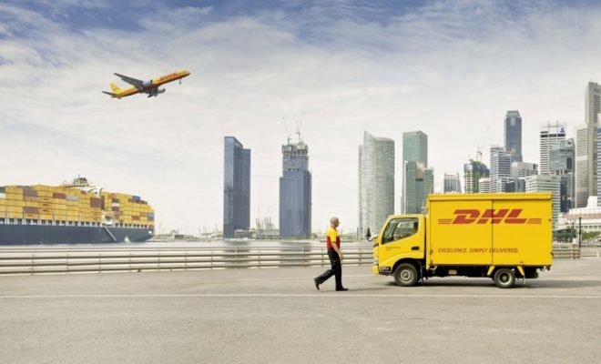 DHL Global Forwarding, Freight with improved gross profit margin