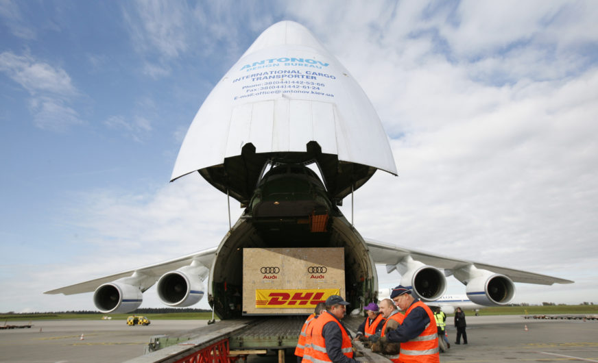 DHL Global Forwarding launches new air freight service
