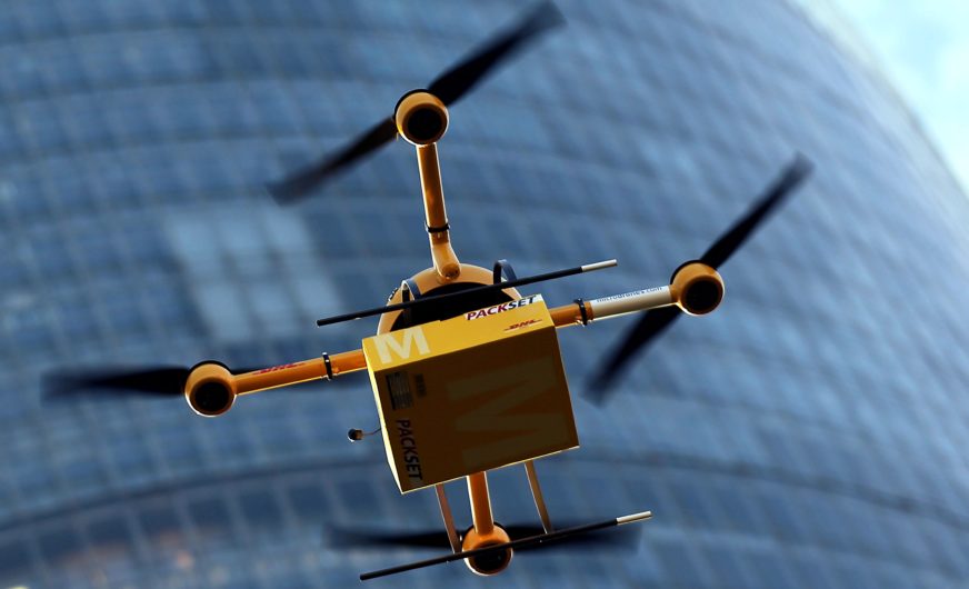 DHL’s Parcel drone mastered its first test stage