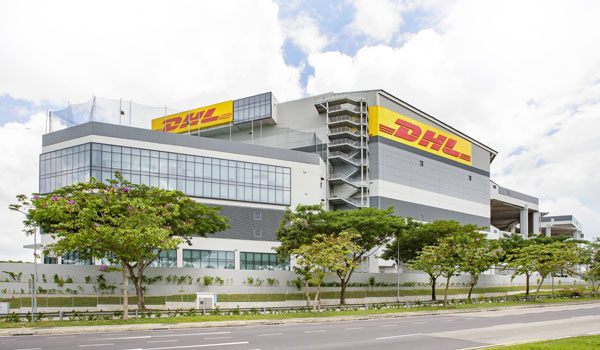 DHL Supply Chain eröffnet Logistikhub 4.0 in Singapur