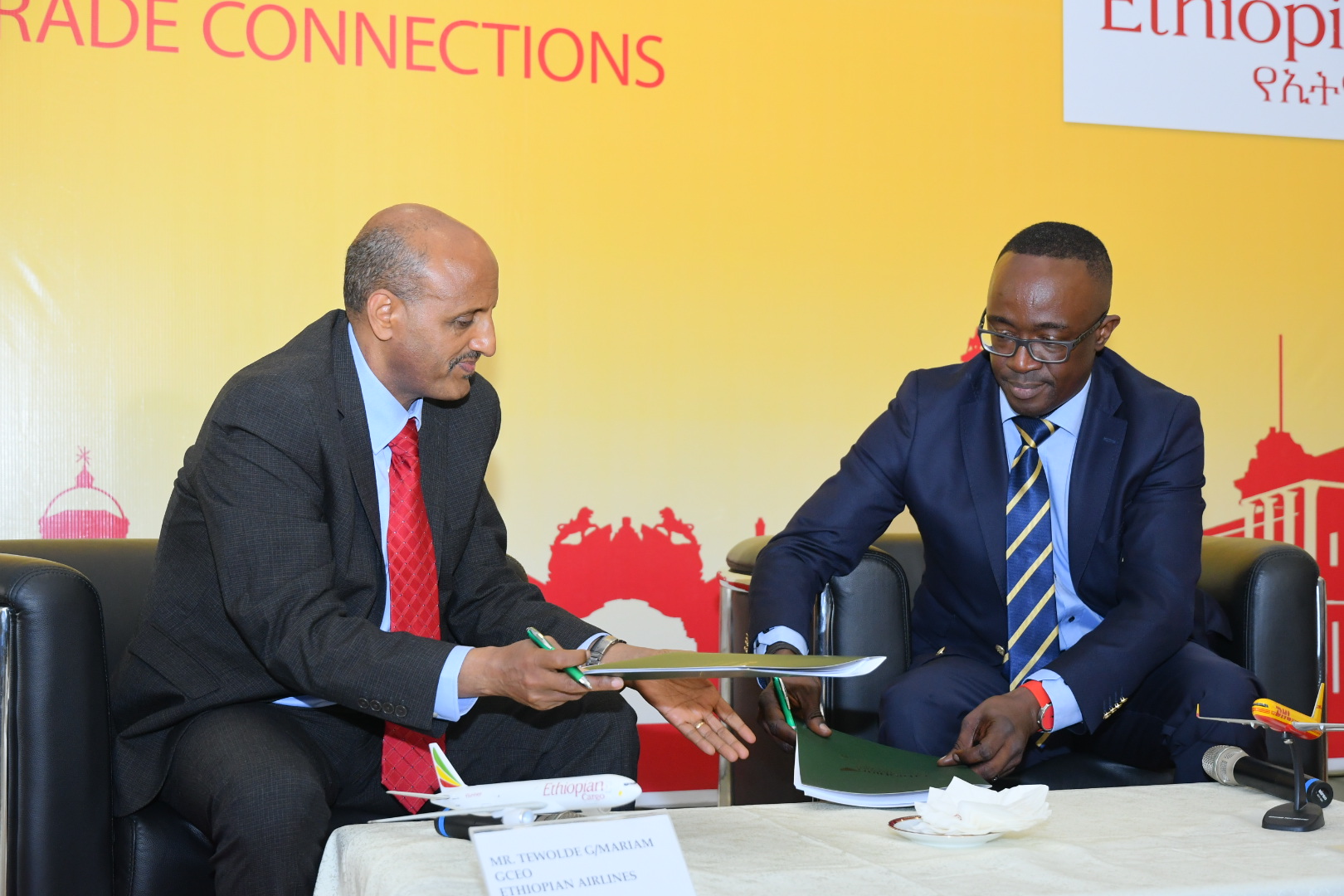 DHL Global Forwarding gains a strategic foothold in Ethiopia