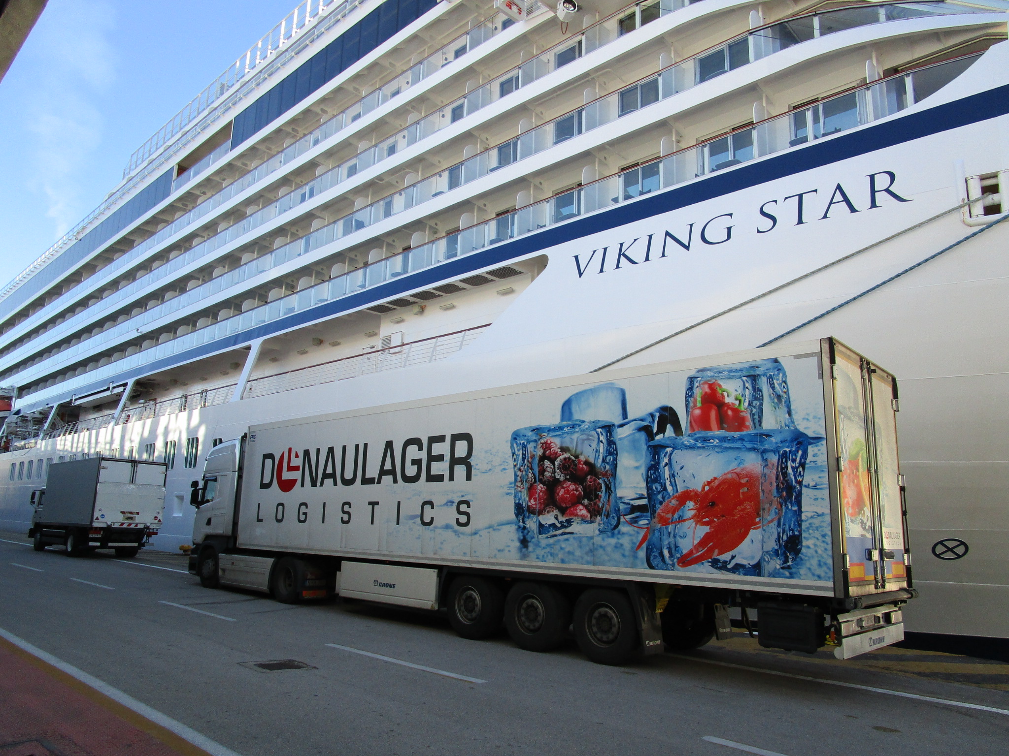 Donaulager Logistics is successfull in a new business segment