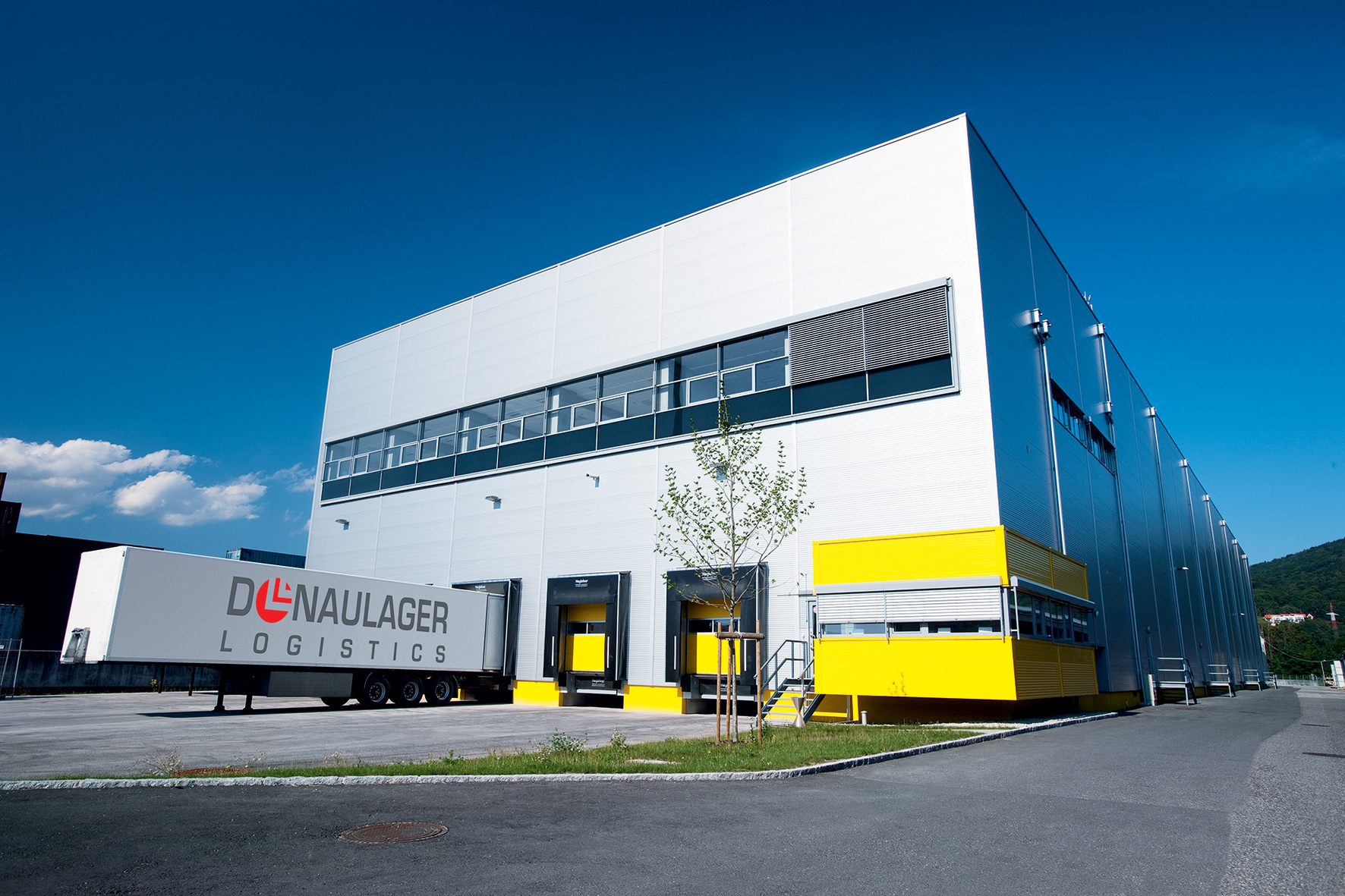 Donaulager Logistics erweitert Logistikkompetenz