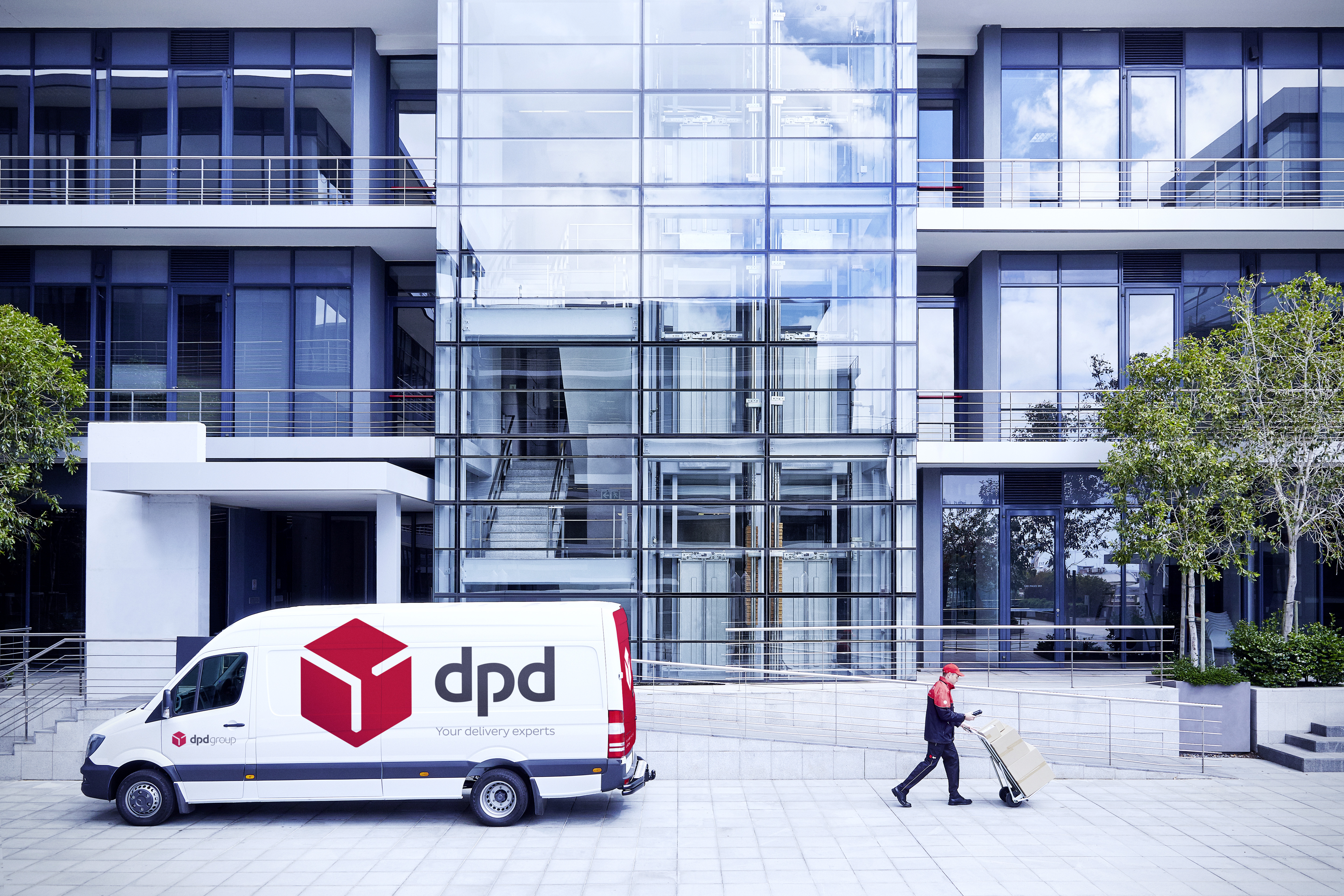 Parcel company DPD Austria celebrates its 30 years anniversary