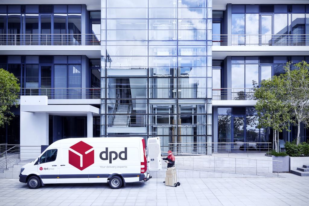 Starkes Mengenwachstum beim Paketdienst DPD Austria