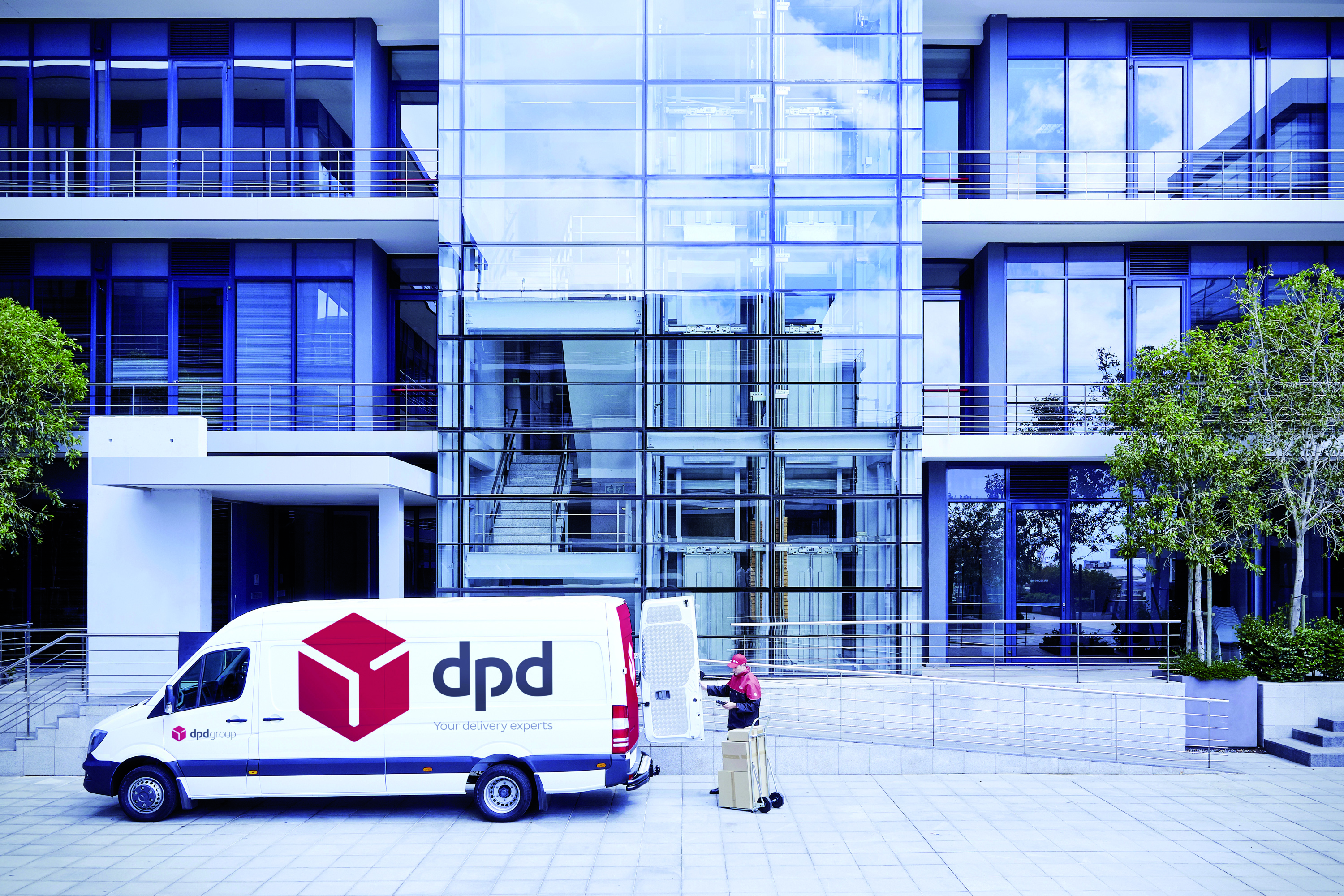 DPD Austria: Strong growth in imported and exported parcel volume
