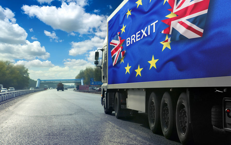 „Trotz Unsicherheiten wird die Logistik den Brexit meistern“