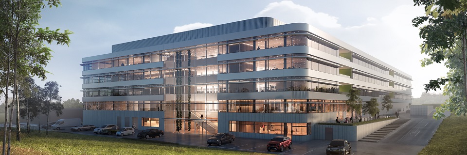 DSV creating a +250.000 m² logistics complex