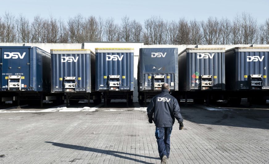 DSV Road and dm-drogerie markt renew their cooperation agreement
