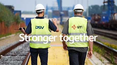 DSV becomes the fourth largest freight forwarder in the world