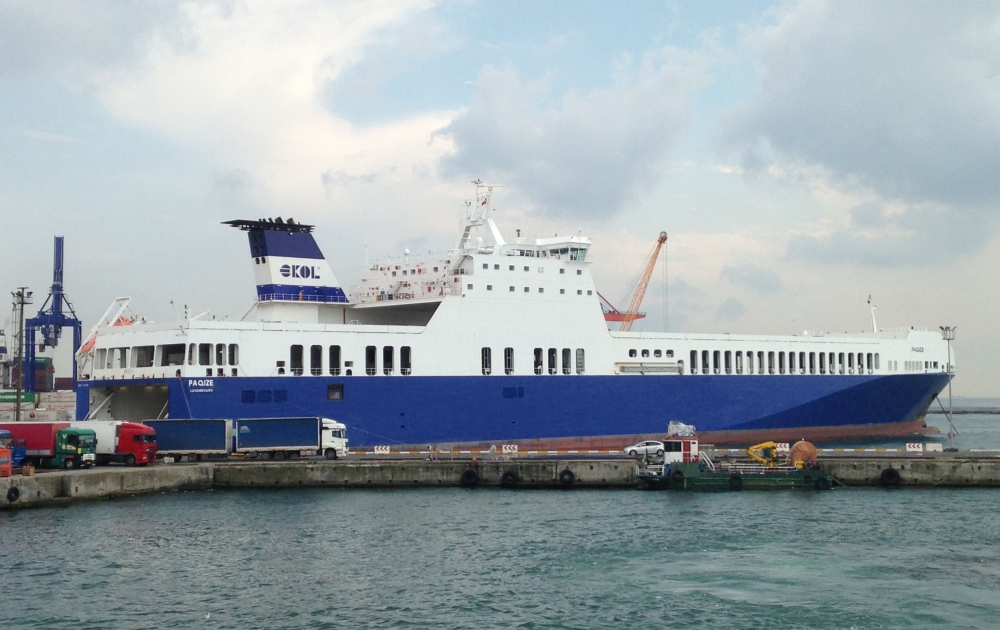 Ekol erwirbt Mehrheit am Terminal Molo VI im Hafen Triest