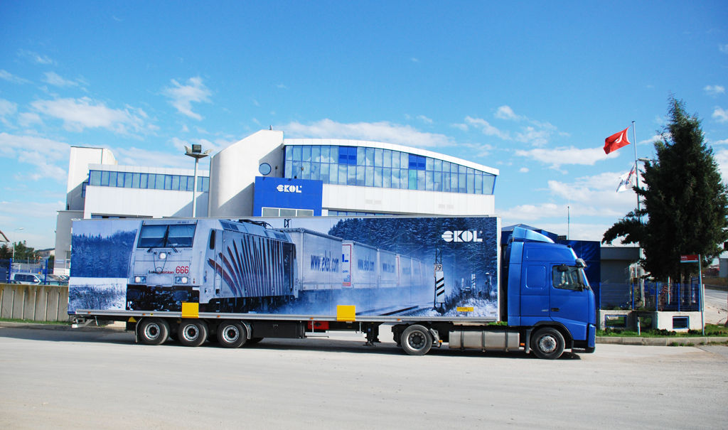Ekol Logistics eröffnet Niederlassung in Slowenien
