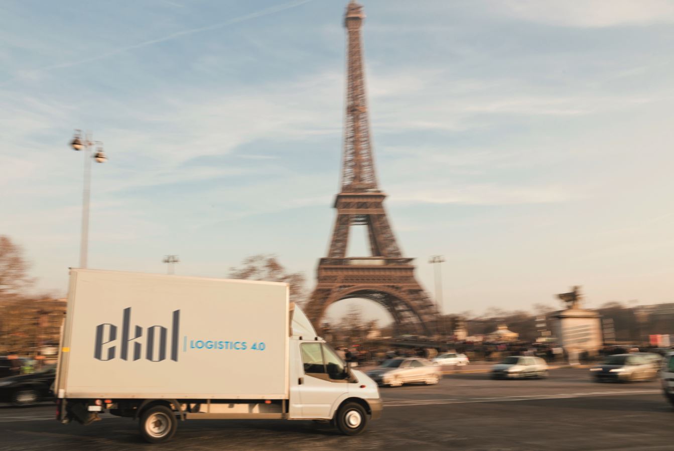 Ekol Logistics: Neue Niederlassungen in Paris und Lyon