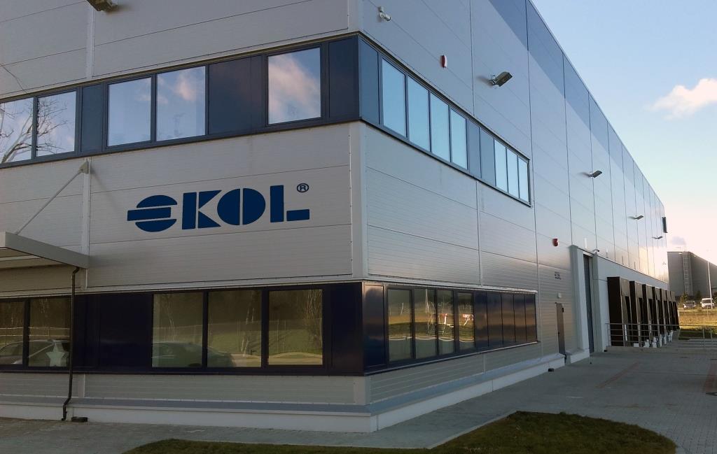 Ekol Logistics erweitert Netzwerk in Polen