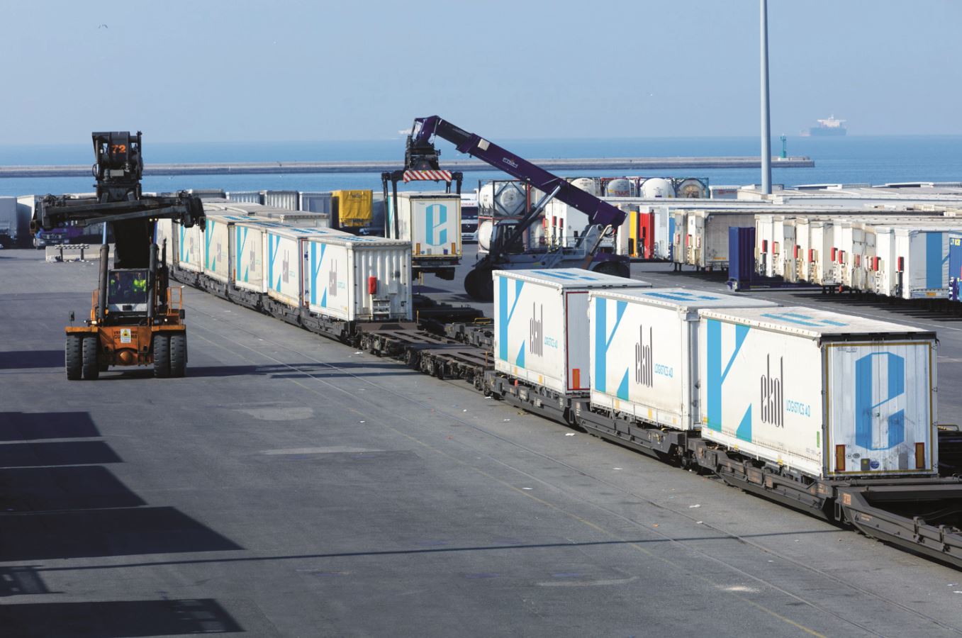 Ekol Logistics steht vor Markteintritt in Österreich