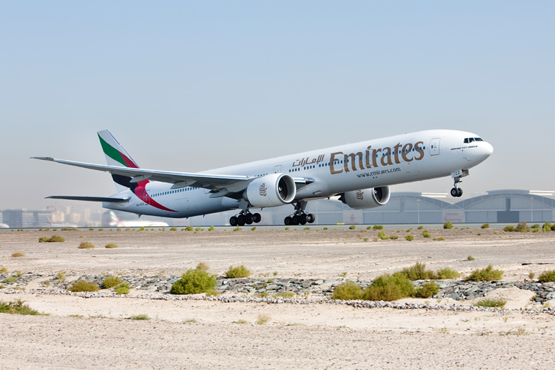 Emirates erhöht Frachtkapazität nach Kabul in Afghanistan