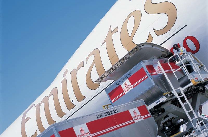 Umsatz-Rückgang trotz Tonnageplus bei Emirates SkyCargo
