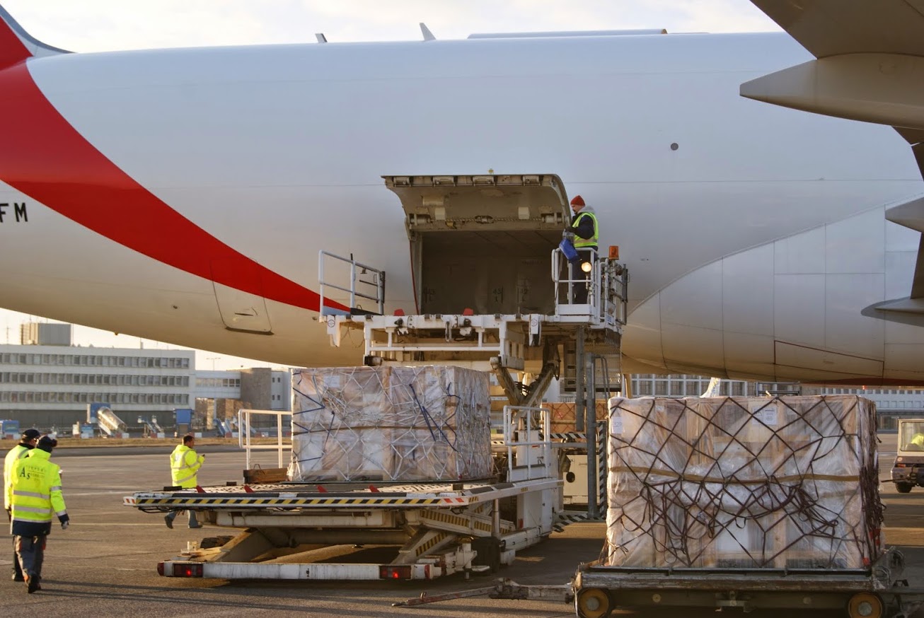 Emirates’ cargo division recorded a strong performance in 2017-18