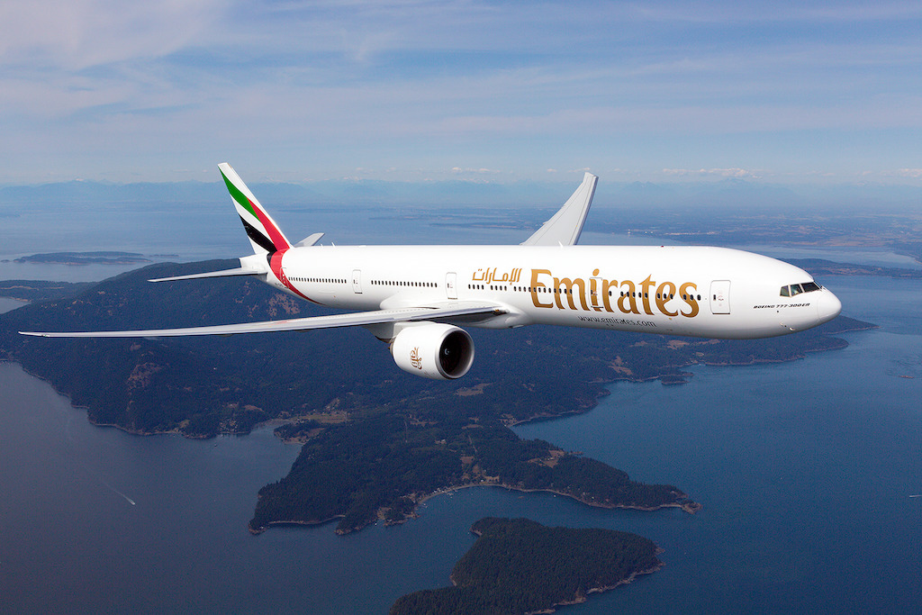 Emirates startet Liniendienst von Athen nach Newark in den USA