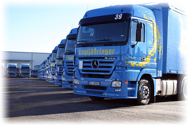 Transportunternehmen Engljähringer GmbH ist insolvent