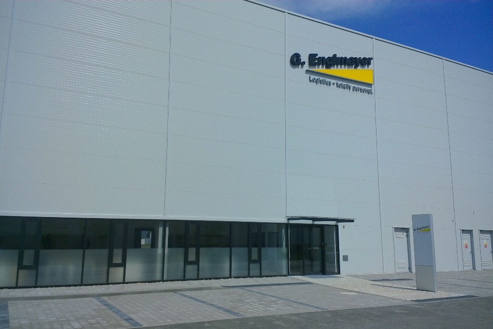 Englmayer CZ opens new logistics terminal at CT Park Brno