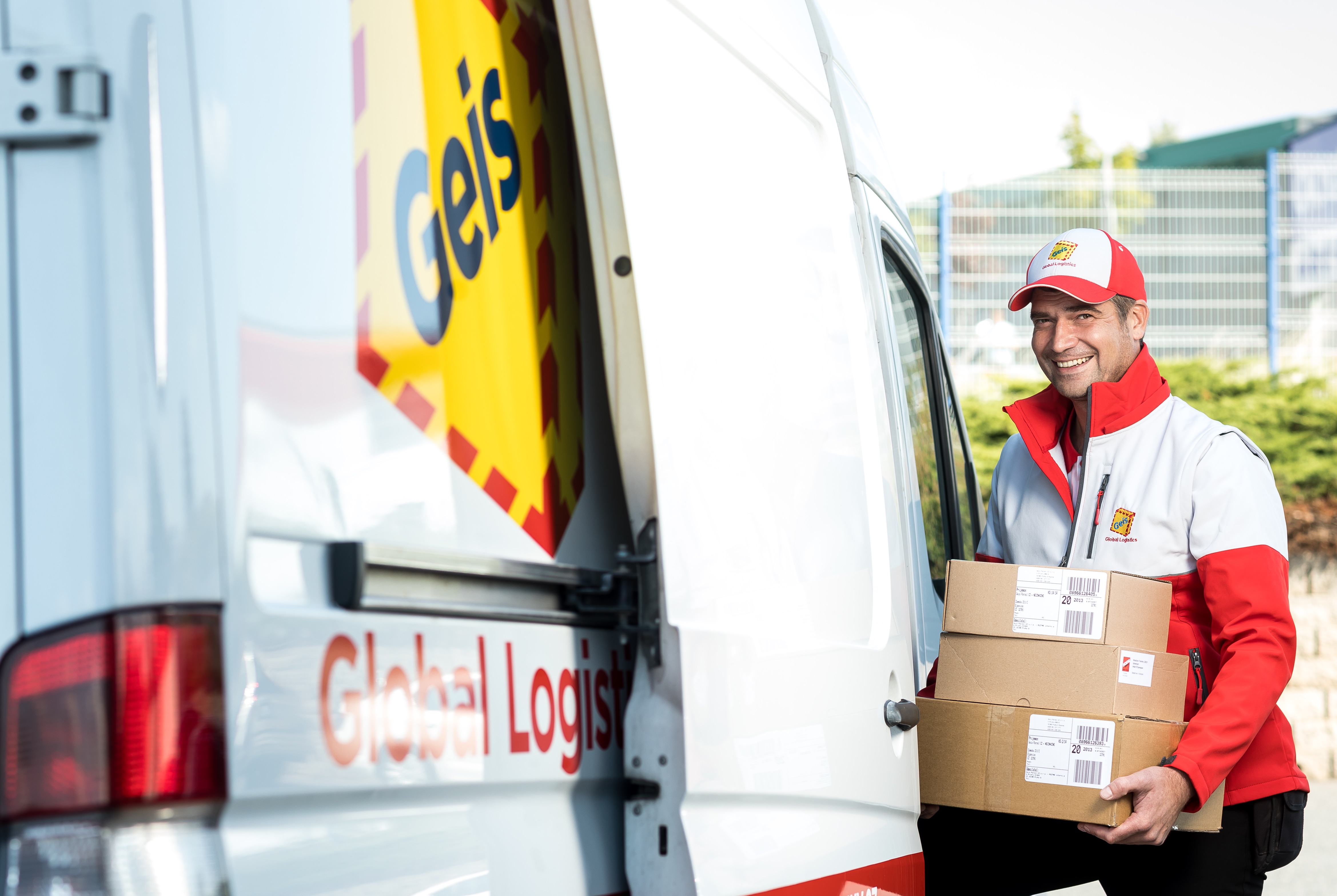 Geis Parcel is the new partner of Eurodis in Poland