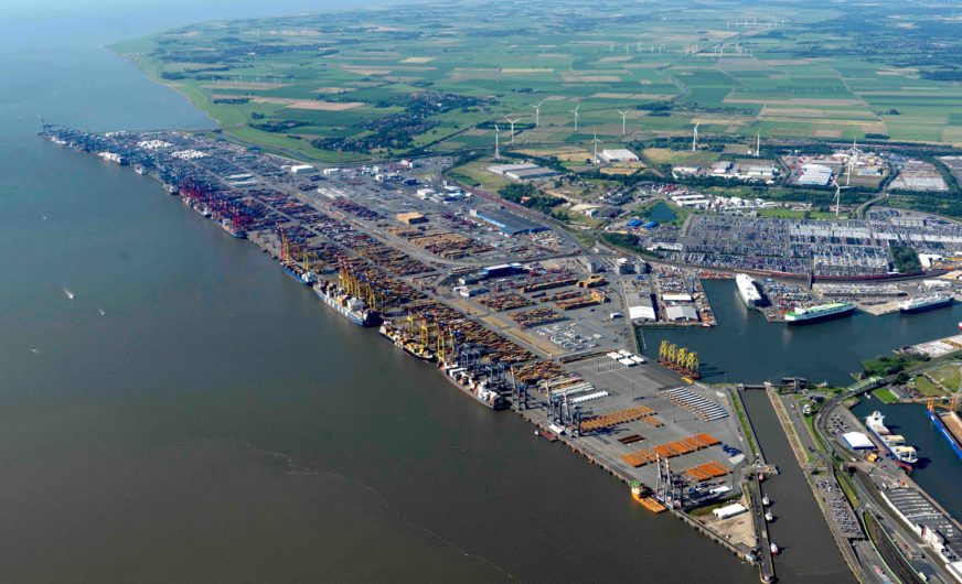 „Nordergründe“ wählt Eurogate Bremerhaven als Basishafen