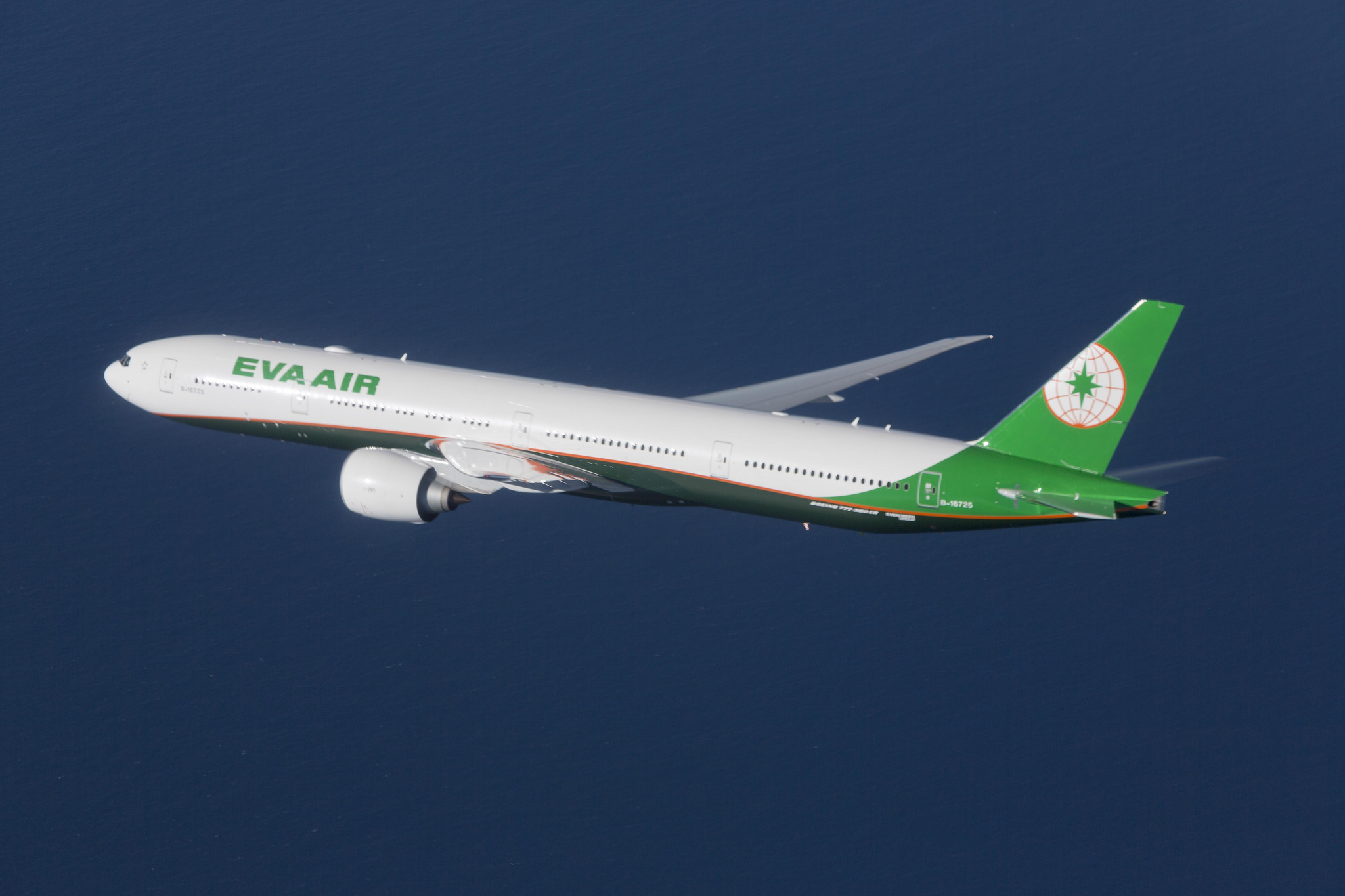 Eva Air expands its offer on the Vienna-Taipei route