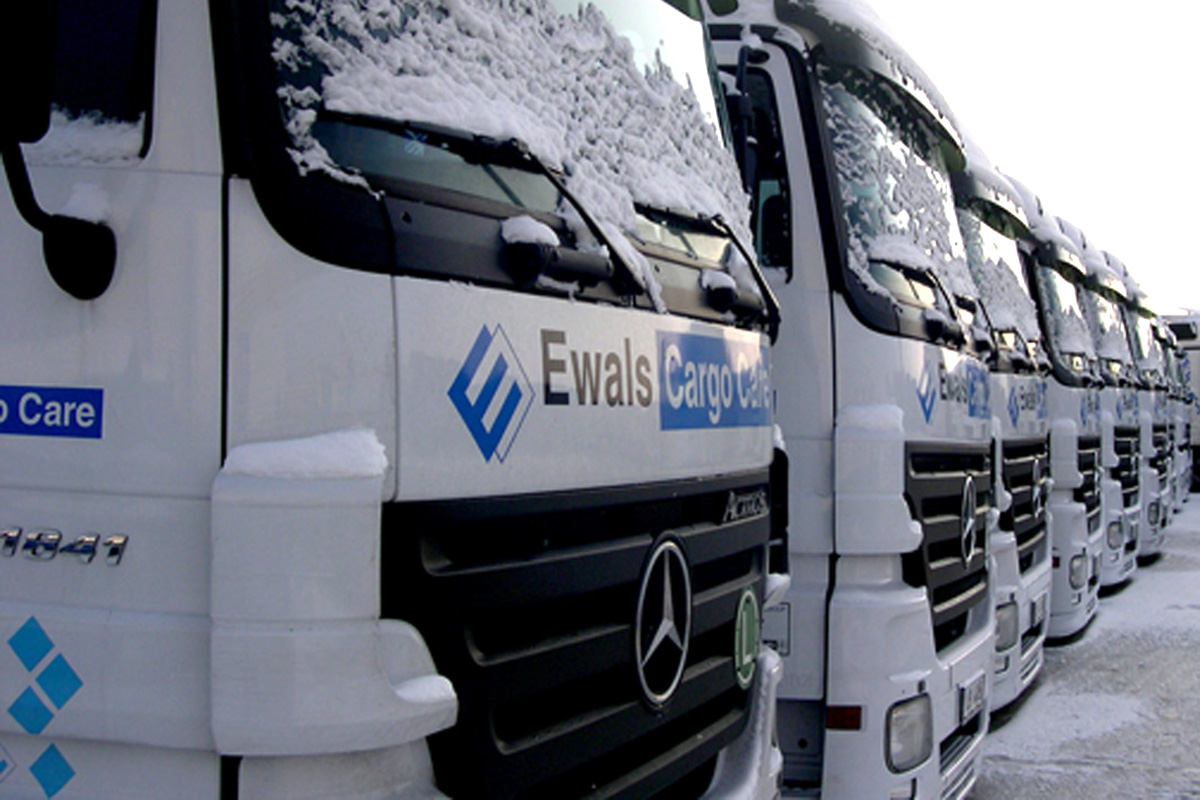 Ewals Cargo Care übernimmt Quehenberger Logistics NL B.V.