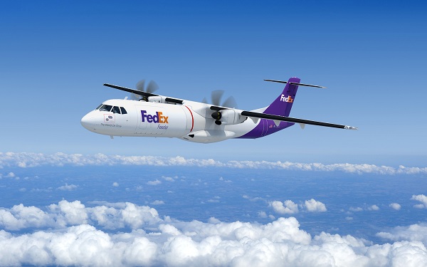 FedEx Express modernisiert die Zubringer-Flugzeugflotte