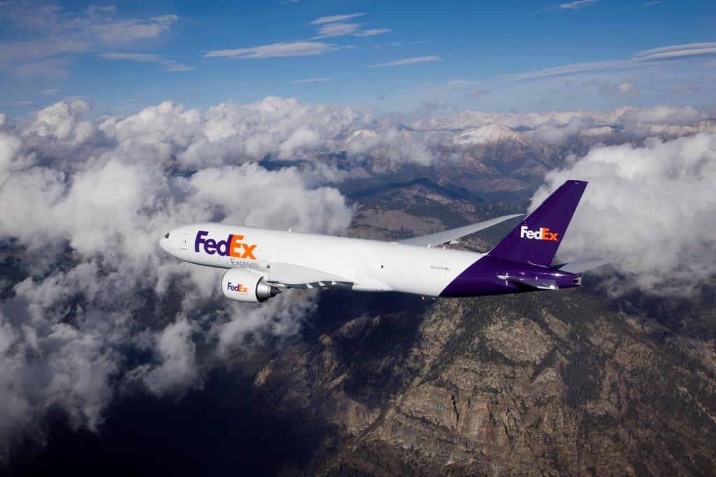FedEx Express to launch Liege-Memphis flight connection