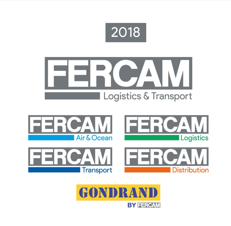 Fercam AG: Neues Logo steht für Innovation und Modernität