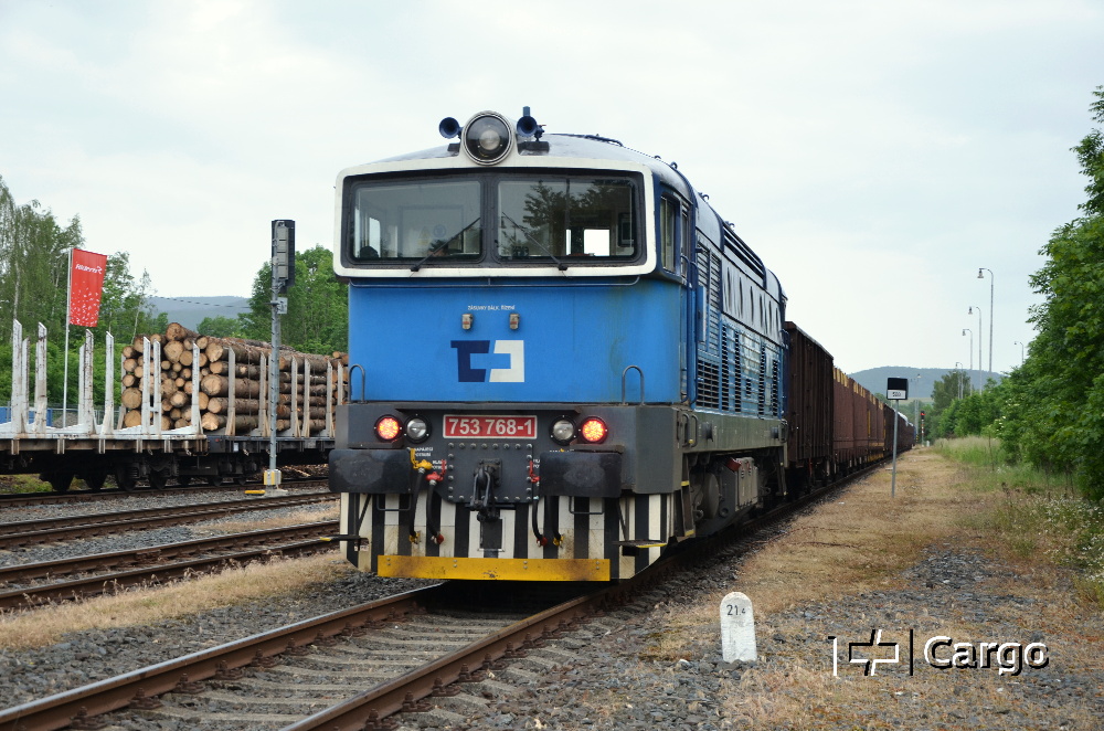 Franz-Josefs-Bahn: Reduced service in cargo transport