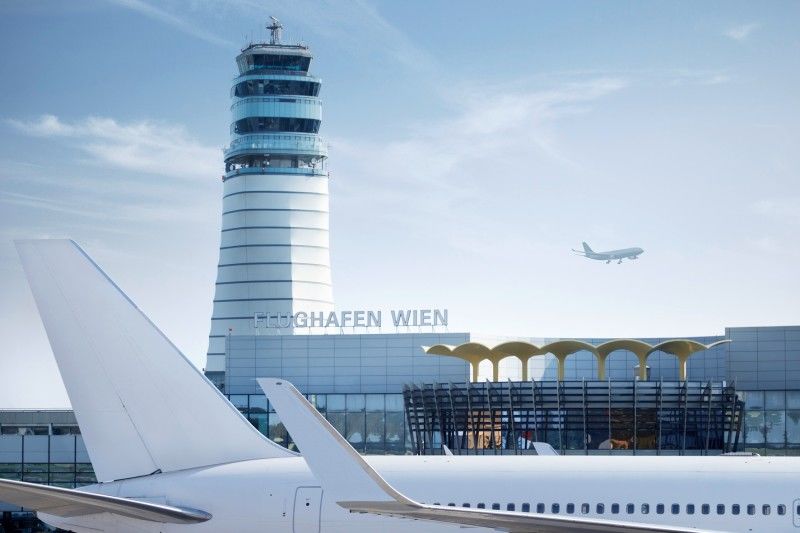 Flughafen Wien: Mehr Luftfracht im Jahr 2016
